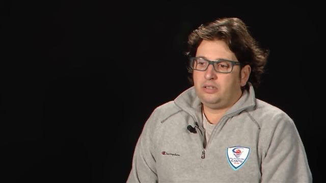 Pre-Game of the Week interview: Andrea Trinchieri - Mapooro Cantu смотреть онлайн