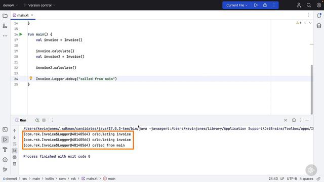 48. Companions Objects смотреть онлайн
