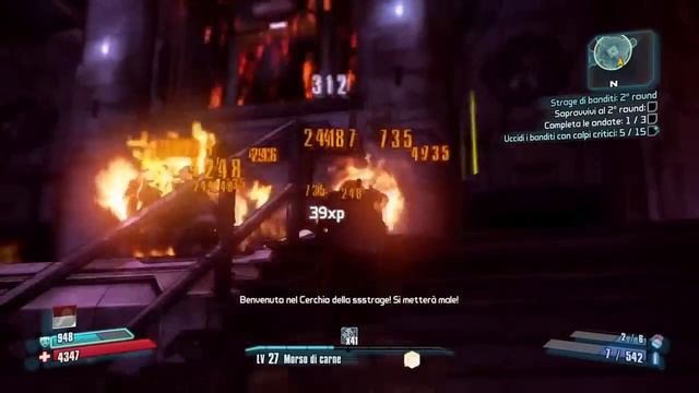 Borderlands [ITA] PS4: Top 5 Motivi per Comprare Borderlands The Handsome Collection! смотреть онлайн