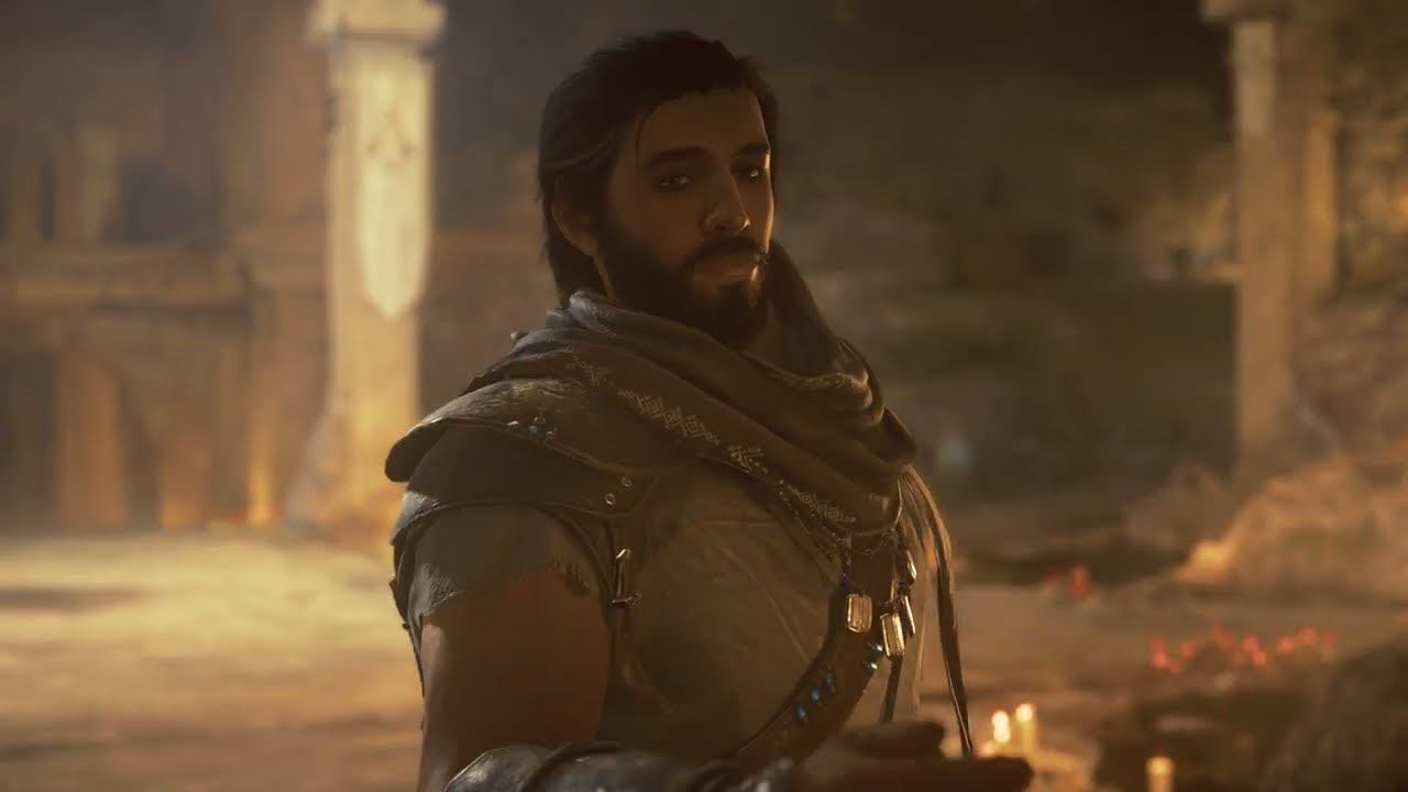 Assassin’s Creed Mirage - В погоне за истиной | Финал смотреть онлайн