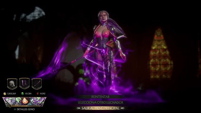 Sindel Evolution Skins Satality Xray mortal kombat 3 mortal kombat 9 mortal kombat 11 смотреть онлайн
