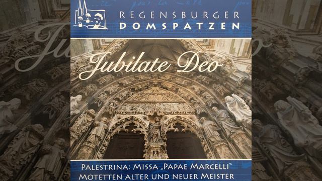 Drei Motetten zum Gründonnerstag: No. 3, Christus ist für uns gehorsam geworden смотреть онлайн
