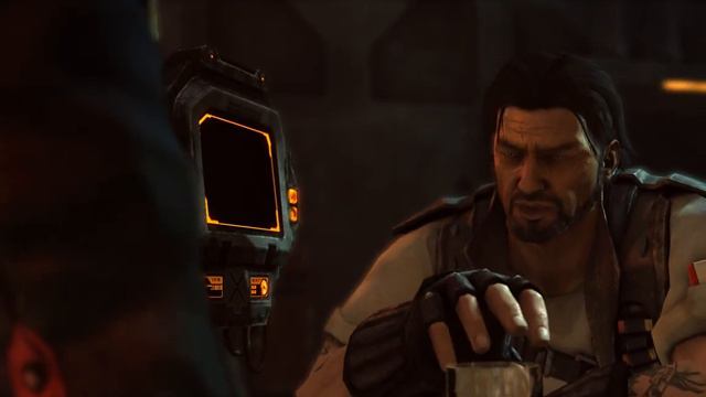 StarCraft 2 Cutscene Collection 13 of 18 -- "Hearts and Minds" смотреть онлайн