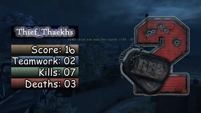 Battlefield 2 in 2021 (312-2F4Y.com server) смотреть онлайн
