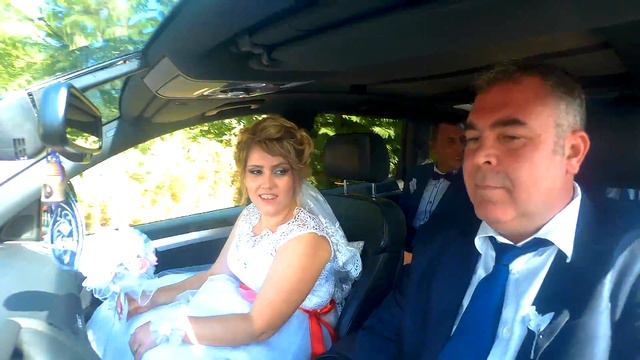 Aycan & Kyazım Svatben clip 13.08.2016 (HD) смотреть онлайн