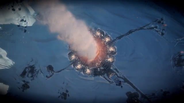 Frostpunk - Golden Path Achievement Ending смотреть онлайн