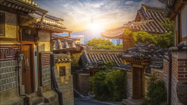 Traditional Korean Music – Korean Festival [2 Hour Version]