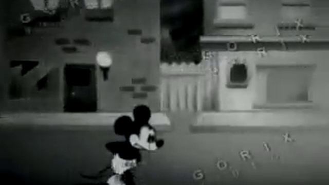 Suicides Mickey Mouse