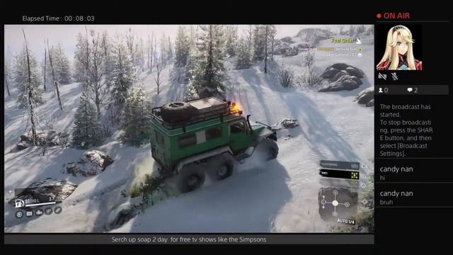 I got the season 1 pack. Snowrunner смотреть онлайн