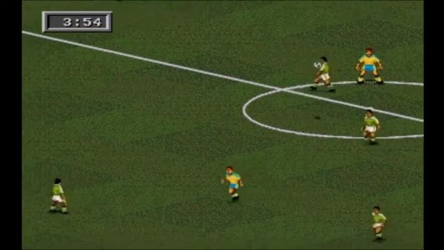 FIFA World Cup Simulation 2018 – Mexico VS Sweden - Game Play смотреть онлайн