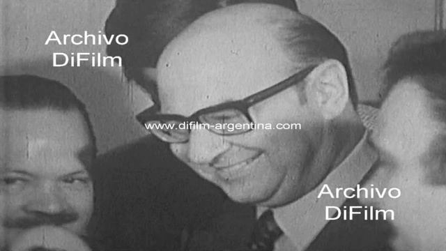 Arturo Mor Roig proyecto de Ley Organica entregado al presidente Lanusse 1971 смотреть онлайн