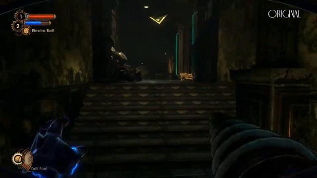 BioShock 2 - Original VS Remaster Comparison