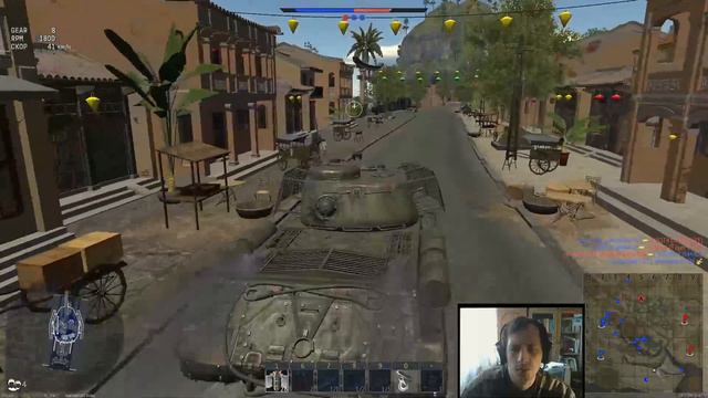 War Thunder - Модификация Зверобой ИСУ-152 #5 смотреть онлайн