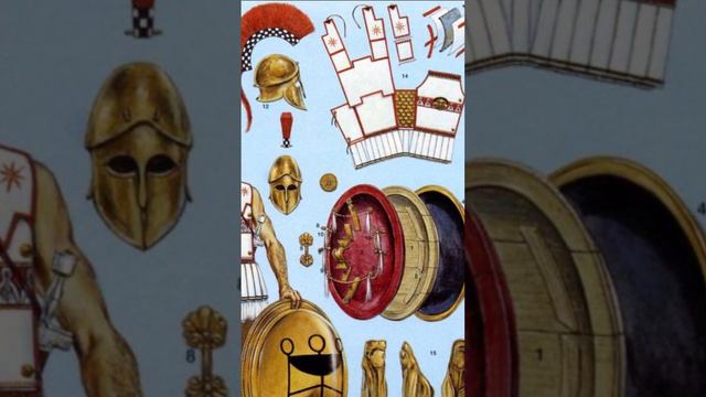 🏺⚔️El aspis, el escudo hoplítico⚔️🏺 смотреть онлайн