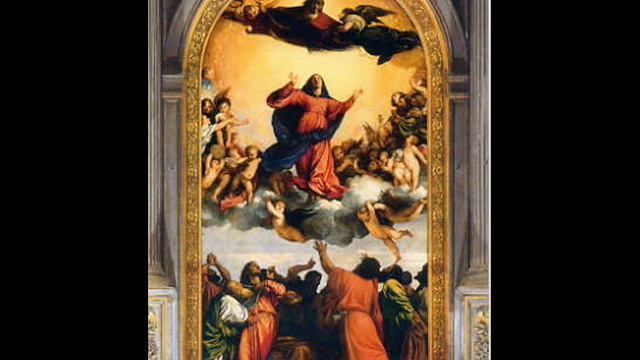 Andrea Gabrieli - Canzon ariosa - antichi organi смотреть онлайн