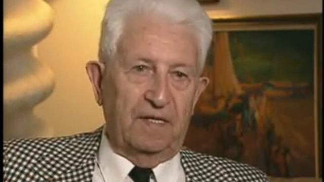 Jewish Survivor Leon Scher Testimony Part 2 | USC Shoah Foundation смотреть онлайн