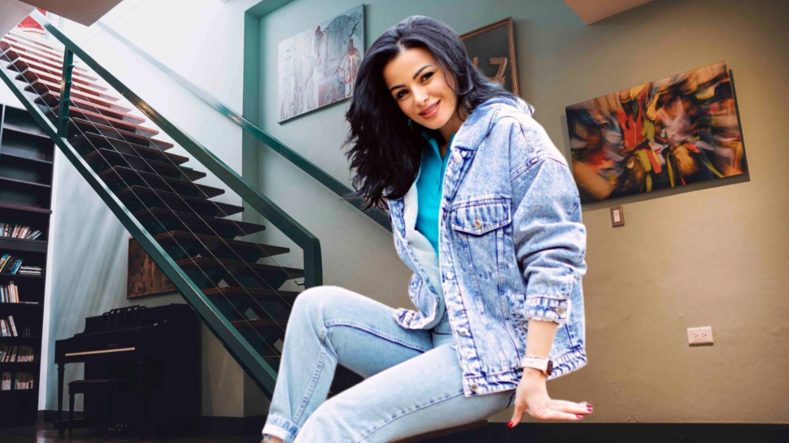 Тамара Кутидзе -  Шанель №5