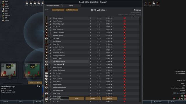 Should Have Sent In The Astartes... | RimWorld 40k Season 2 Gameplay (Beta 18) #64 смотреть онлайн