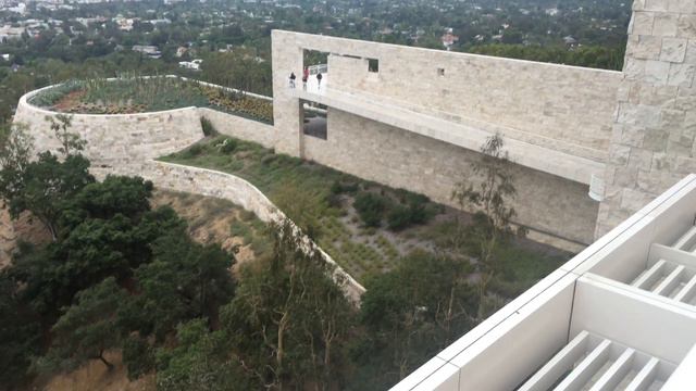 Journey Of 1 - Week 23 - The Getty Center смотреть онлайн