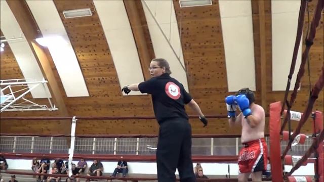 Michael Irvin vs Matt Martinez смотреть онлайн