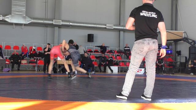 Алан Тебиев - Игорь Фадзаев смотреть онлайн