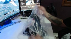 Unboxing Joystick PXN-2113 do AliExpress