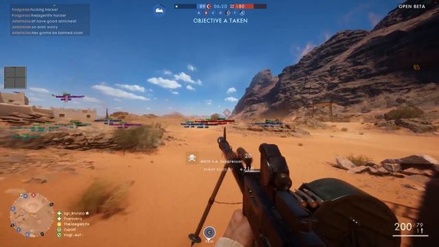 Battlefield 1 - Support Gameplay, Hacks, Aimbots, Cheats, Nospread, Norecoil смотреть онлайн