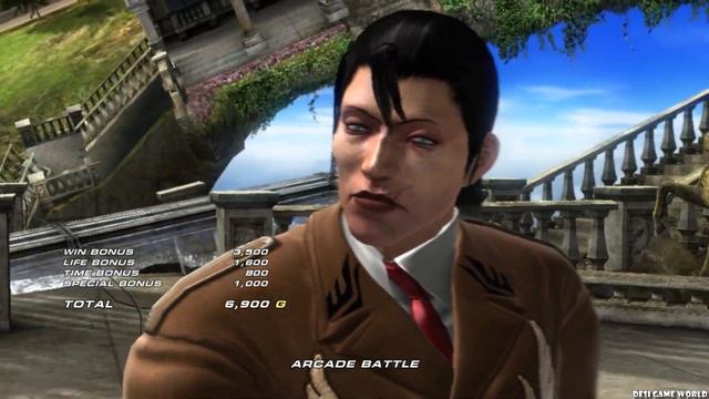 Tekken - Sergei Dragunov Sub-Zero Evolution Gameplay (1080p 60FPS) 2022 смотреть онлайн