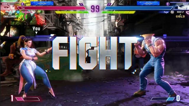 Lets Play SF6 - Street Fighter 6 W/ Keith Blunts (Part 6) | Replay Channel!! Chun-Li Online Matches смотреть онлайн