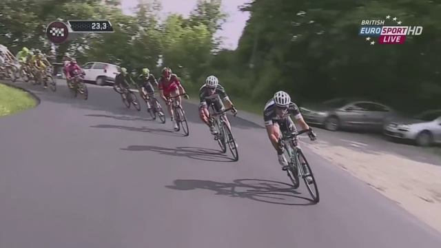 Cycling - Giro d'Italia 2014 - Stage 11 (part 2) смотреть онлайн