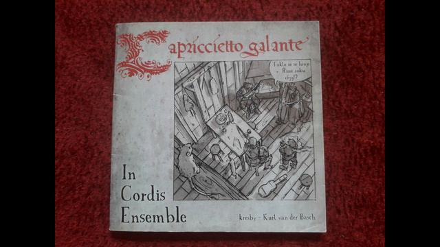 Tarquinio Merula - Canzone 22. La Lugarina - In Cordis Ensemble смотреть онлайн
