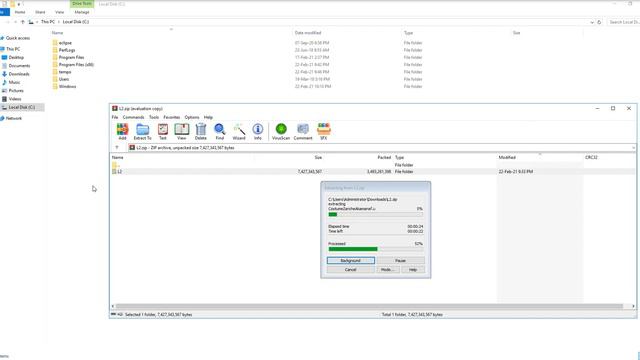 How to extract L2.ZIP to C:/L2 (LINEAGE2 DURIA CLIENT AND PATCH) смотреть онлайн