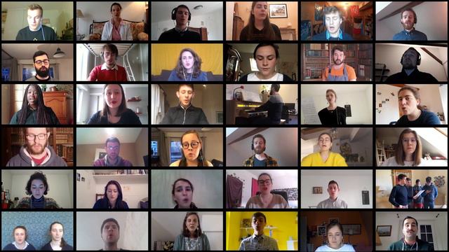 Lauda Jérusalem (Psaume 147) - Chorale Bx Pier Giorgio – Aumônerie de Nantes смотреть онлайн