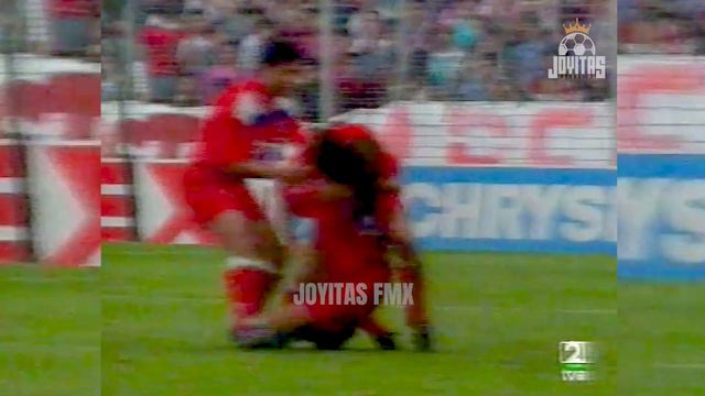 TODOS los goles de Luis el DOCTOR GARCÍA en el Atlético de Madrid смотреть онлайн