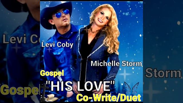 His Love Michelle Storm and Levi Coby смотреть онлайн