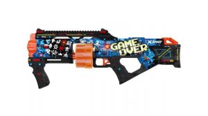 X Shot Skins_Last Stand_Game Over