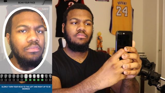 NBA 2k18 MyCAREER Prelude PERFECT FACESCAN! Marcus Gento is BACK! Ep. 0 смотреть онлайн