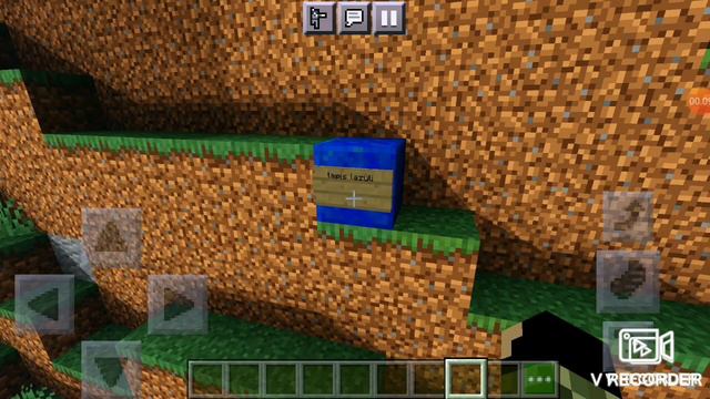 block berhar ga di minecraft смотреть онлайн