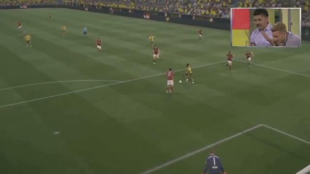 ПОИГРАЛ В FIFA 17 смотреть онлайн