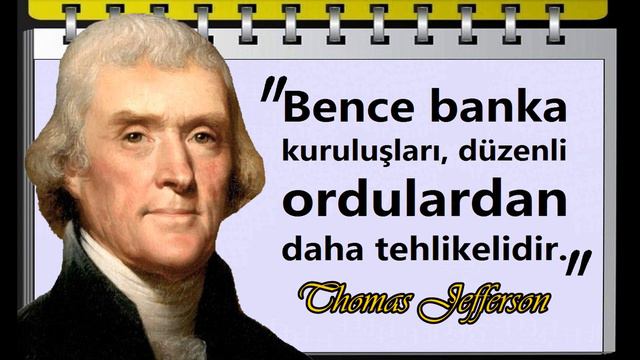 Özgürlüğün bedeli, uyanık olmaktır. | Thomas Jefferson | Sözleri: смотреть онлайн