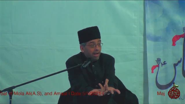 Shab-e-Zarbat Mola Ali (AS) | Speaker: Dr. Salman Turabi | Date: May 01, 2021 | Time: 6:30 PM смотреть онлайн