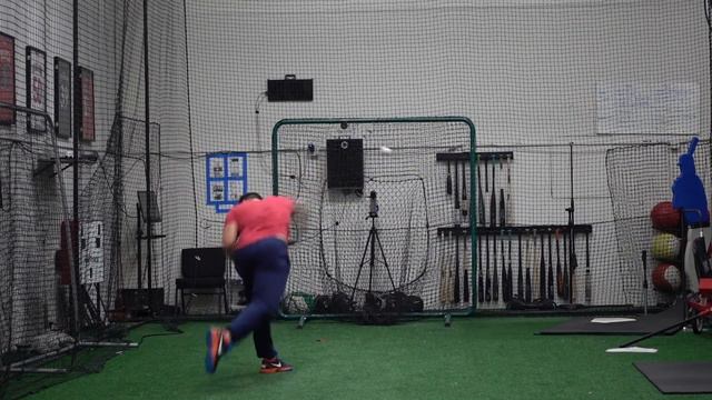 First High-Intensity Throwing Day for the Pros | Driveline Baseball смотреть онлайн