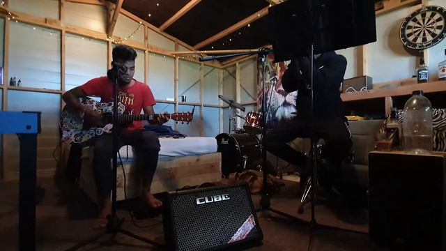 Linkin park - Crawling cover смотреть онлайн