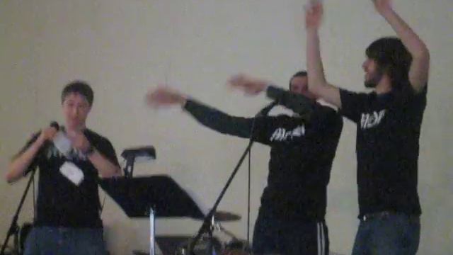 Mark Donovan's Jesus Rap смотреть онлайн