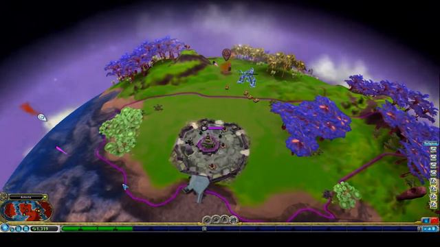 Spore Civilization Stage 3:56 Easy смотреть онлайн