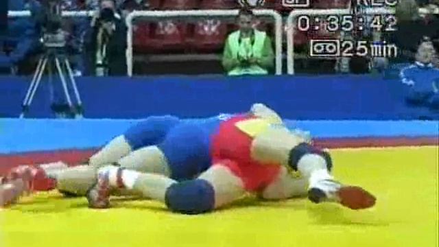 2007 European Championships FW 55Kg 1/4 Final 4 смотреть онлайн