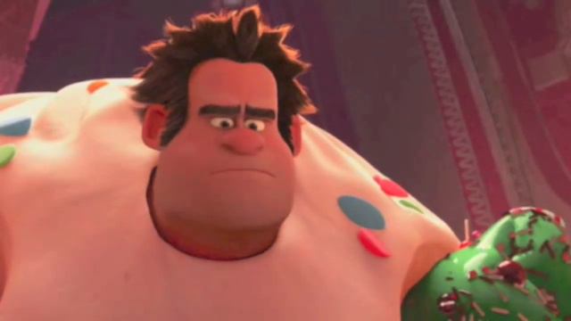 (Dirty Dub) Wreck-It Ralph: King Candy's Drugs смотреть онлайн