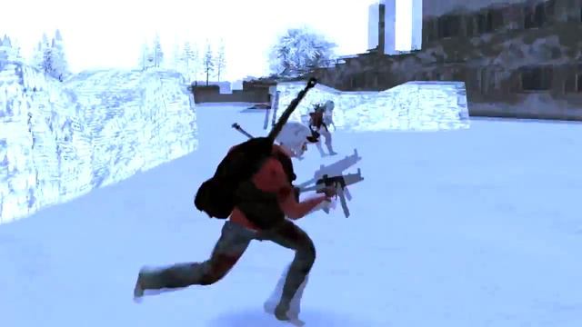 MTA DayZ #1 Mini FragMovie смотреть онлайн