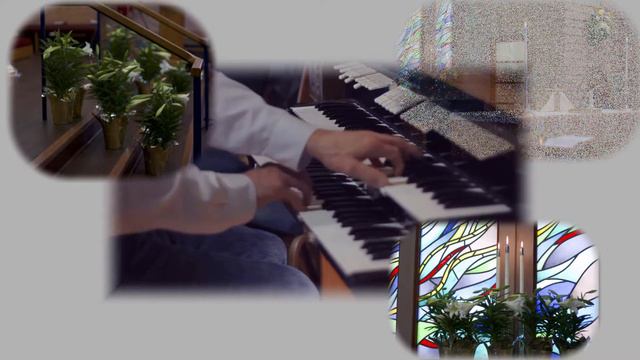Sinfonia Cantata 29 by Johann Sebastian Bach, performed by Boude Moore смотреть онлайн