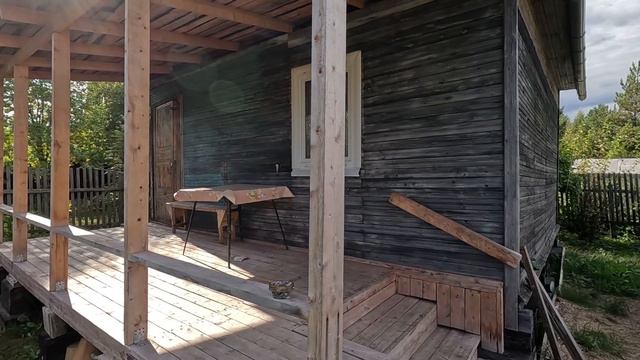 Дача в СНТ Двина 1 смотреть онлайн